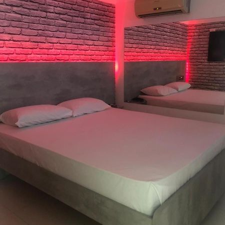 Hotel Extase São Paulo Exteriör bild