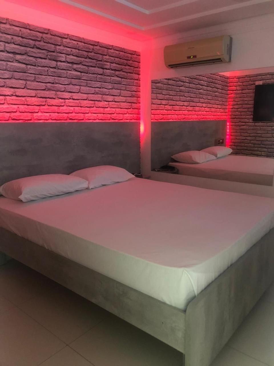 Hotel Extase São Paulo Exteriör bild